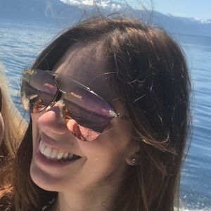 Meet your Posher, Sarah